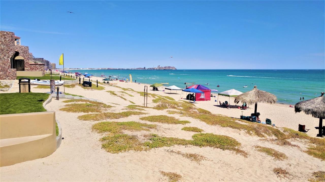 Bella Sirena 305-A - Elegant Oceanview Condo On Beachfront Resort Puerto Peñasco Zewnętrze zdjęcie