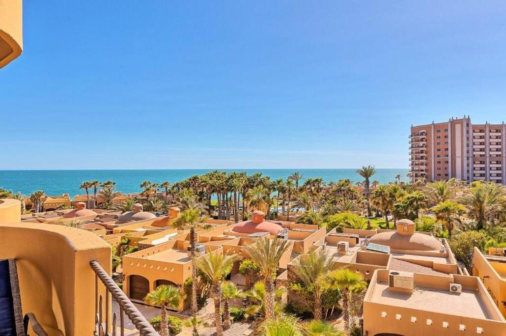 Bella Sirena 305-A - Elegant Oceanview Condo On Beachfront Resort Puerto Peñasco Zewnętrze zdjęcie