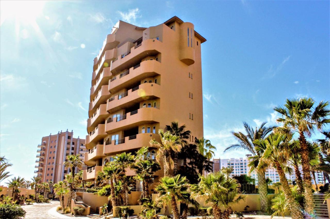 Bella Sirena 305-A - Elegant Oceanview Condo On Beachfront Resort Puerto Peñasco Zewnętrze zdjęcie