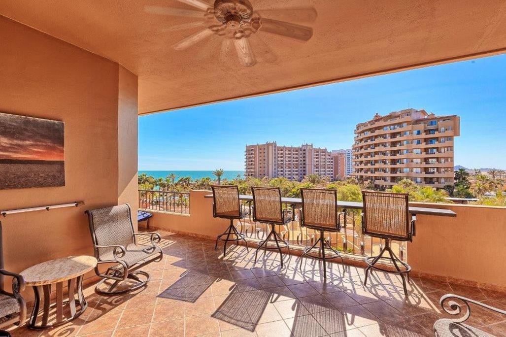 Bella Sirena 305-A - Elegant Oceanview Condo On Beachfront Resort Puerto Peñasco Zewnętrze zdjęcie
